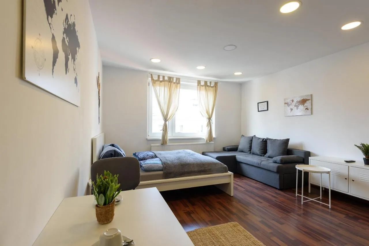 Vienna Lights Apartments - Hernals