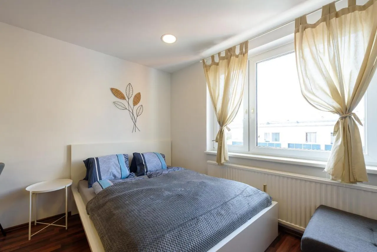 Vienna Lights Apartments - Hernals 0*,