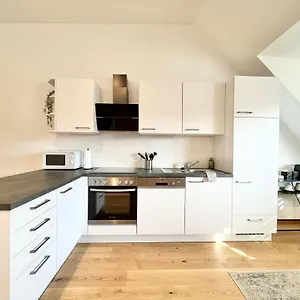 Appartement Orestaliving - Penthouse In 1020, Vienne