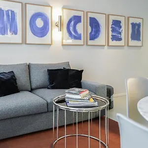 Appartement Heymi Mondschein, Vienne