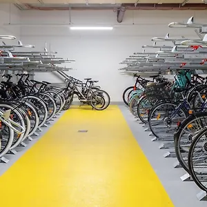 Whats-app Self-check-in - Paerchen Am Hauptbahnhof Apartamento