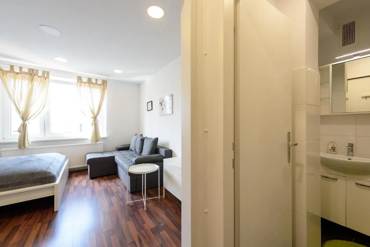 Vienna Lights Apartments - Hernals